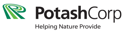 Potash Corp.Saskatchewan USA logo