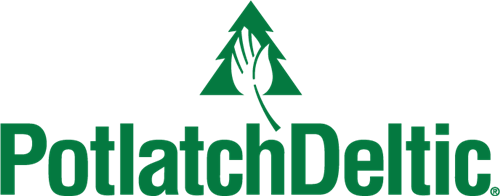 PotlatchDeltic logo