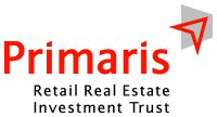 Primaris Retail REIT logo