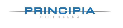 Principia Biopharma logo