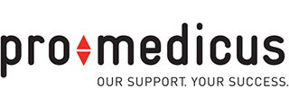 Pro Medicus logo