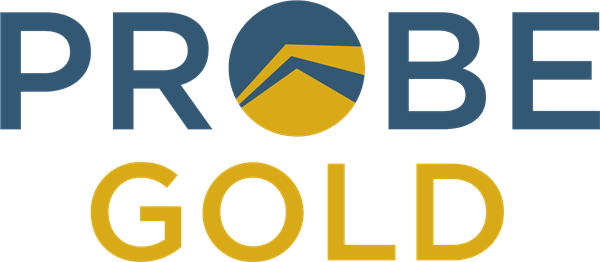 Probe Gold logo