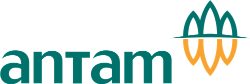 PT Aneka Tambang Tbk logo