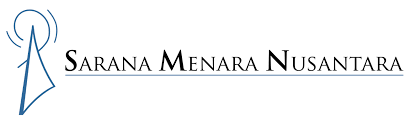 PT Sarana Menara Nusantara Tbk. logo