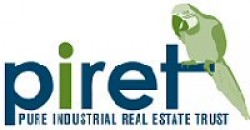 Pure Industrial Real Estate Trust logo