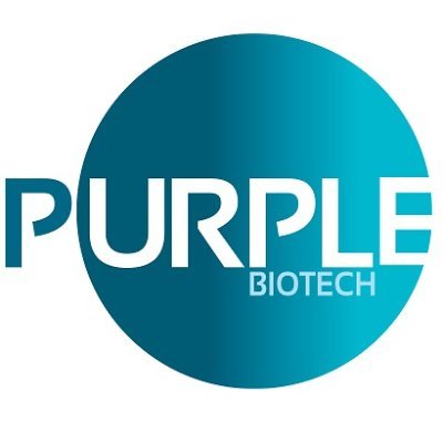 Purple Biotech logo
