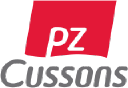 PZ Cussons logo