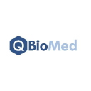 Q BioMed logo