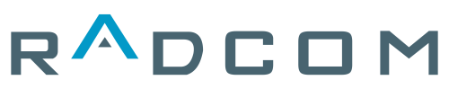 Radcom logo