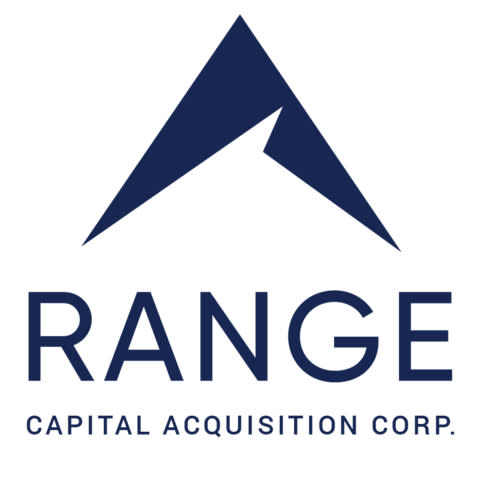Range Capital Acquisition logo