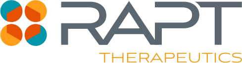 Rapt Therapeutics logo