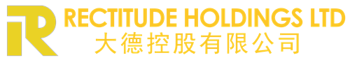 Rectitude logo