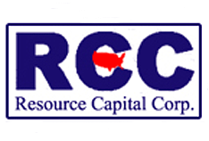 Resource Capital Corp. Resource logo