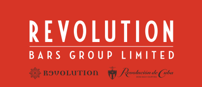 Revolution Bars Group logo