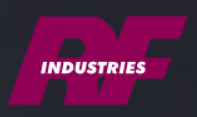 RF Industries logo