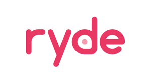 Ryde Group logo