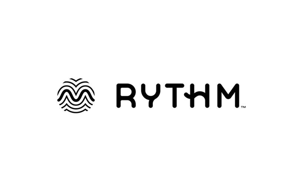 RYTHM logo
