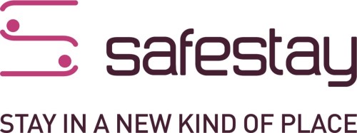 Safestay logo