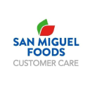 San Miguel Food and Beverage logo