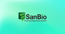 SanBio logo