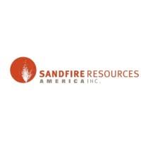 Sandfire Resources America logo