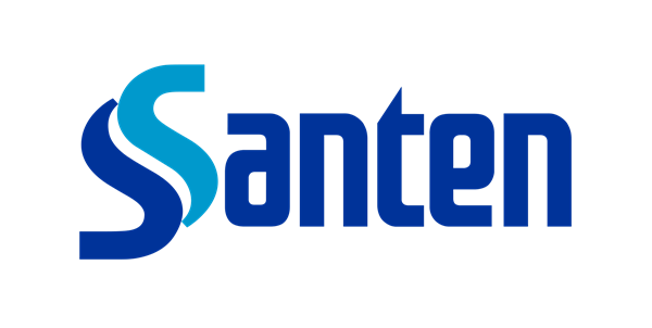 Santen Pharmaceutical logo