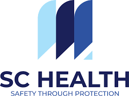 SC Health logo