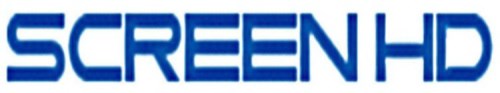 Screen logo