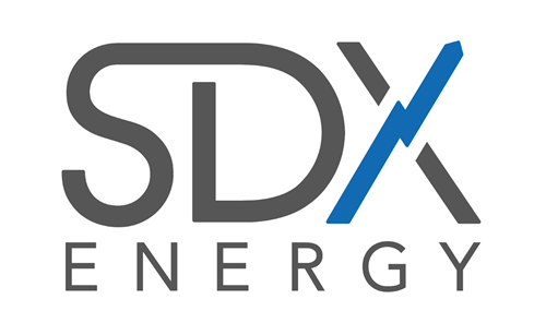 SDX Energy logo
