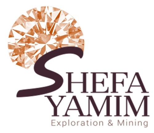Shefa Gems logo