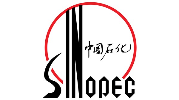 Sinopec Shanghai Petrochemical logo