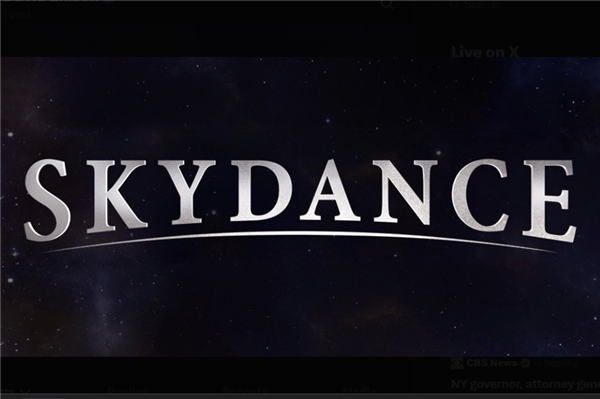 Skydance logo