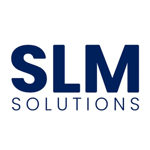 SLM Solutions Group logo