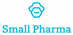Small Pharma logo