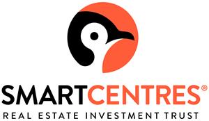 SmartCentres Real Estate Investment Trst logo