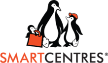 SmartCentres Real Estate Investment Trst logo