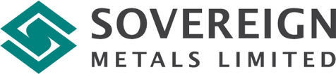 Sovereign Metals logo