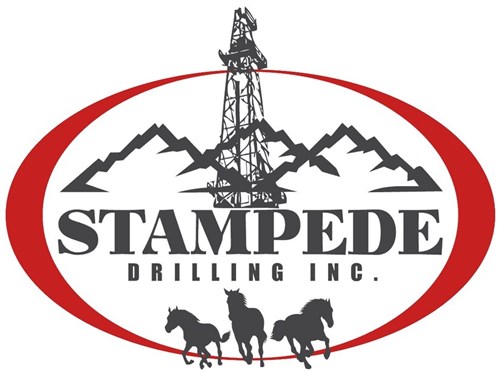Stampede Drilling logo