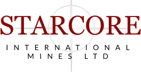 Starcore International Mines logo