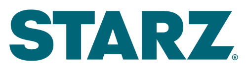 Starz Entertainment logo