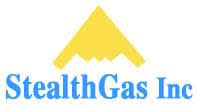 StealthGas logo