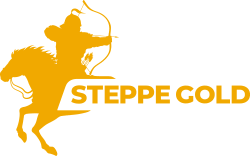 Steppe Gold logo