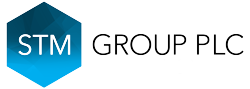 STM Group logo