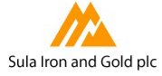 Sula Iron & Gold logo