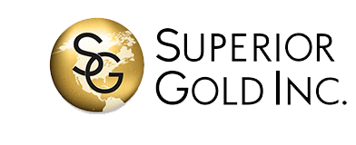 Superior Gold logo