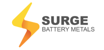 Surge Battery Metals logo