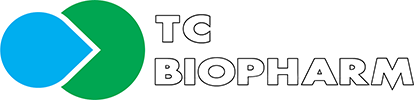 TC Biopharm logo