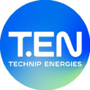 Technip Energies logo