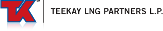 Teekay LNG Partners logo
