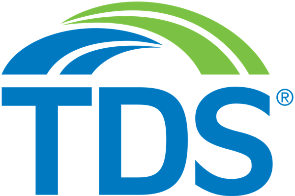Telephone and Data Systems logo